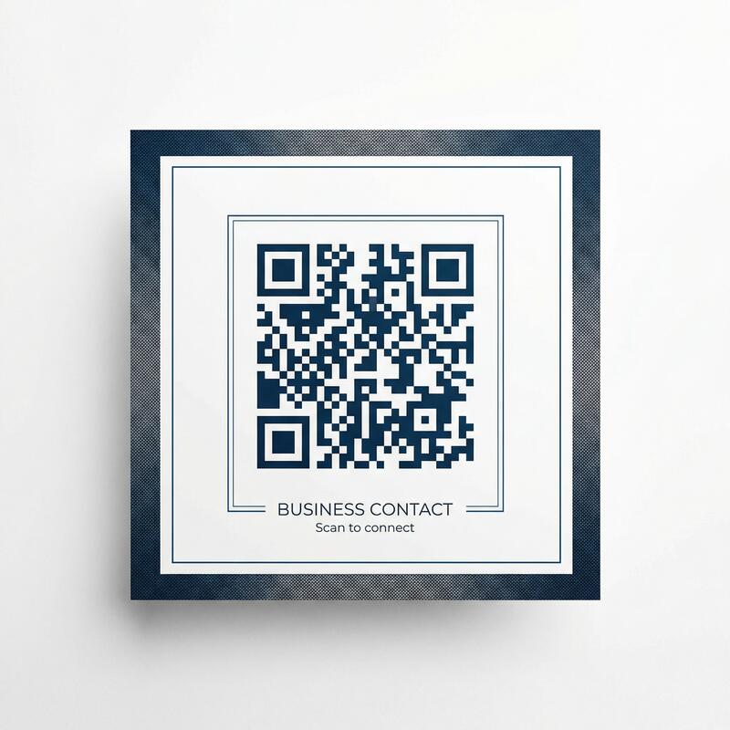 伦理三级商务二维码